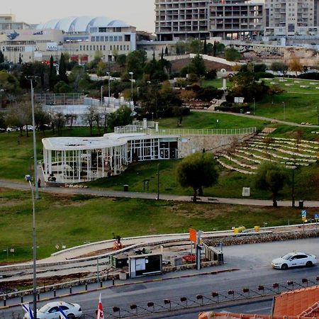 Biazi Hotel Jerusalem Exteriör bild