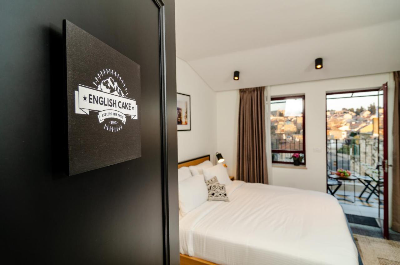 Biazi Hotel Jerusalem Exteriör bild